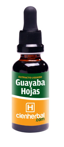 Guayaba Hojas Cien Herbal