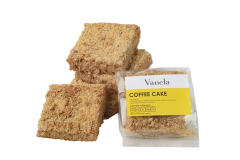 Coffee Cake Vanela