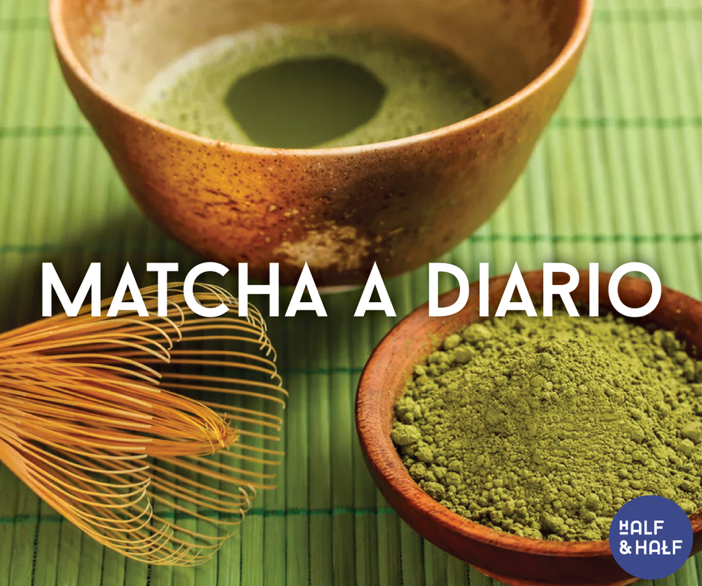 4 maneras de comenzar a consumir el matcha hoy mismo
