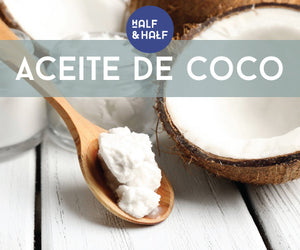 Los beneficios del aceite de coco