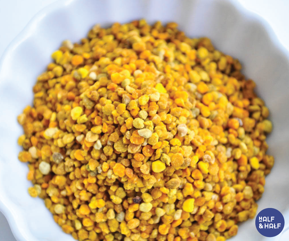 10 razones para comer una cucharada de polen de abeja