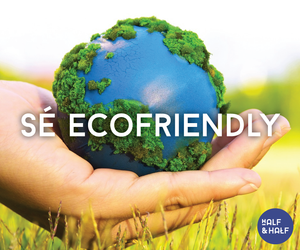 10 maneras de ser ecofriendly