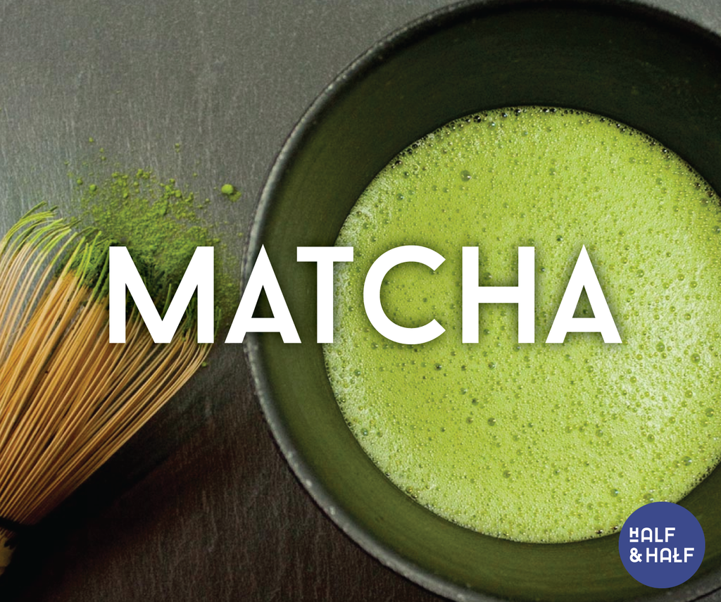 Porque deberías de estar tomando té matcha