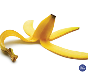 Tips de belleza con la cáscara de plátano