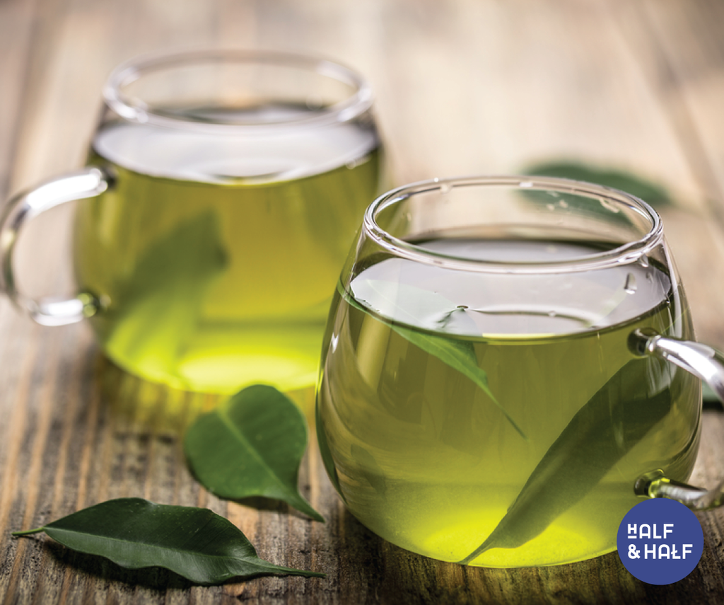 5 maneras de tomar té verde para bajar de peso