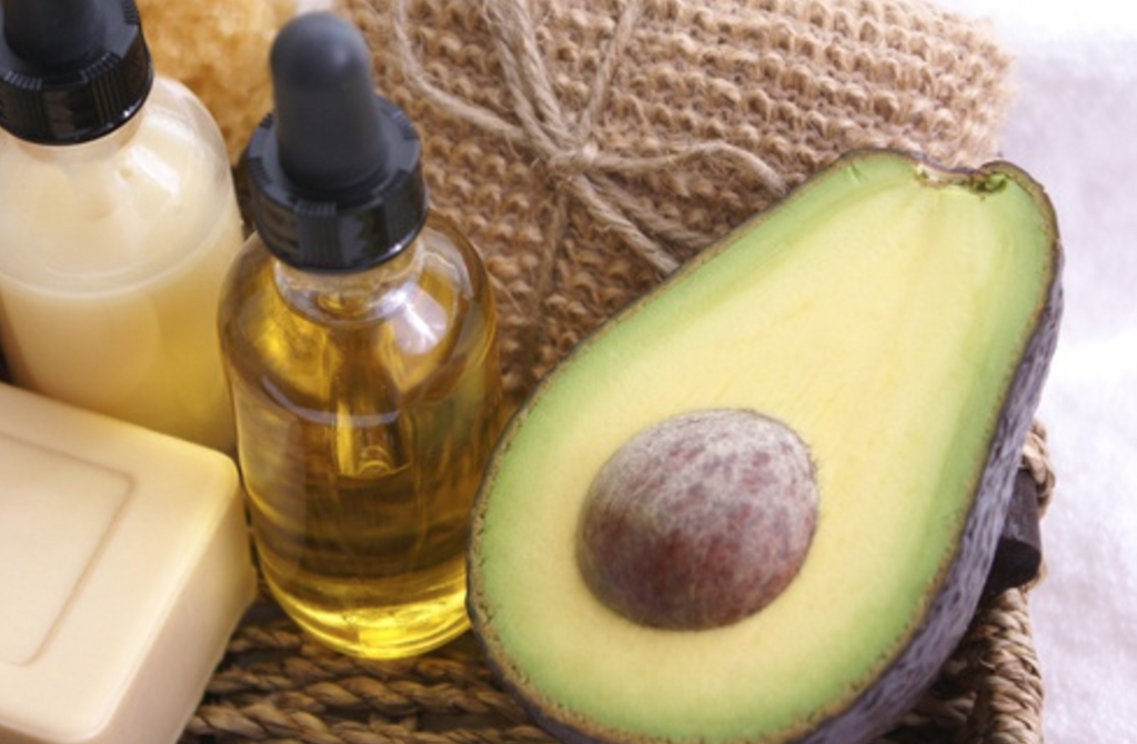 Mascarilla para cabello dañado
