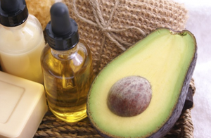 Mascarilla para cabello dañado