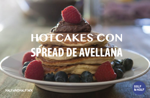 Vegan Hotcakes