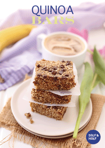 Quinoa Bars