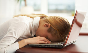 6 causas por las que te sientas cansado siempre