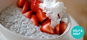 Chia Pudding & Oats Overnight