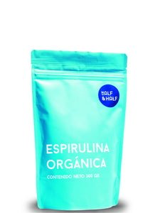 Razones para comer Espirulina