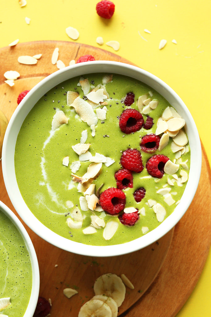 Te Matcha Smoothie Bowl