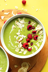 Te Matcha Smoothie Bowl