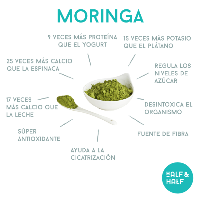 PARA QUE SIRVE LA MORINGA CONTRA EL CANCER