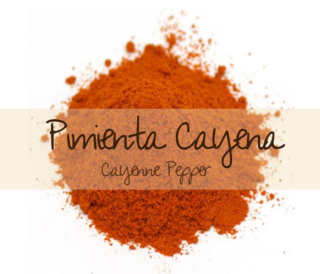 7 razones para comer pimienta de cayena