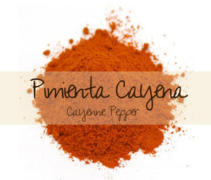 7 razones para comer pimienta de cayena