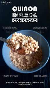 4 Desayunos Ligeros y Crudos