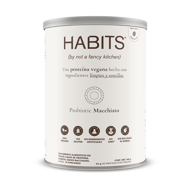 HABITS (by Not a Fancy Kitchen)