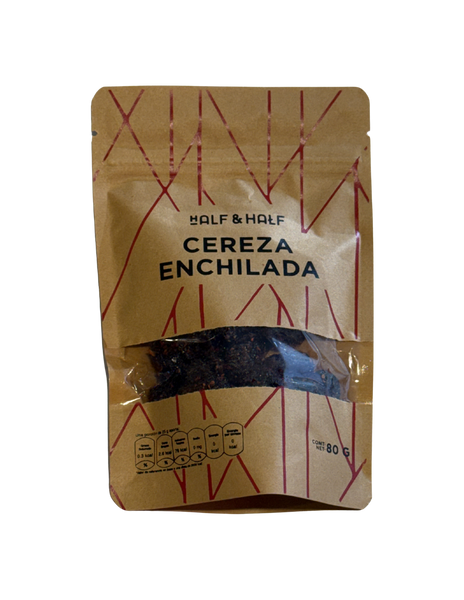 Cereza enchilada