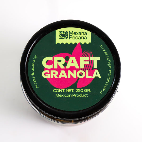 Craft Granola