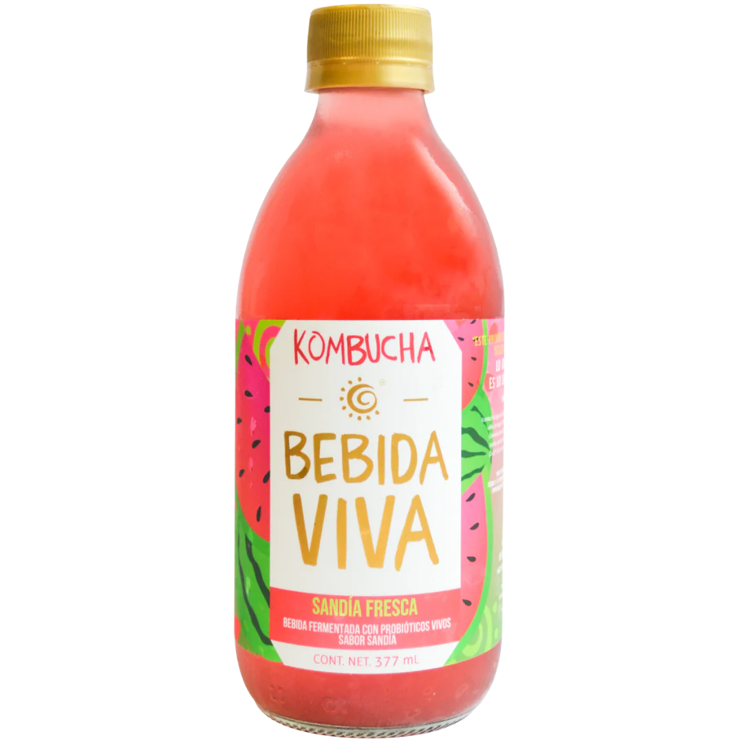 Kombucha Sandia