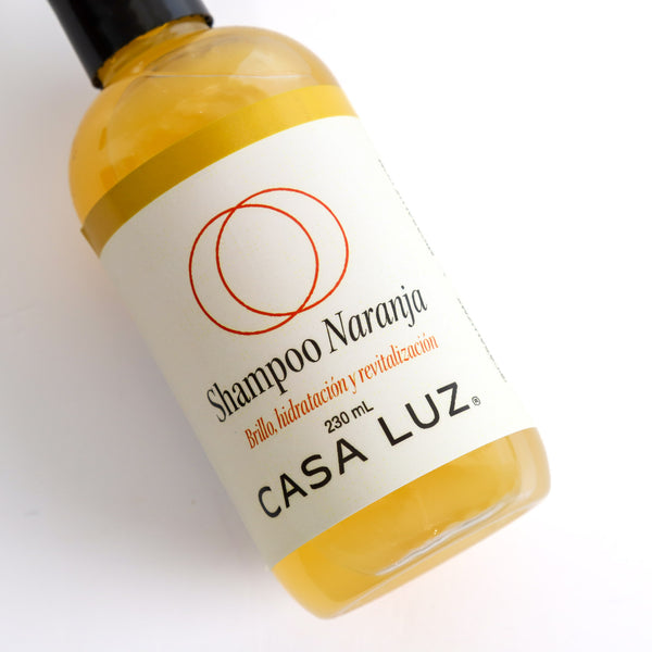 Casa Luz Shampoo