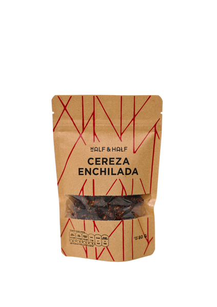 Cereza enchilada