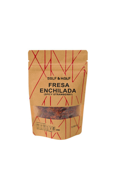 Fresa Enchilada