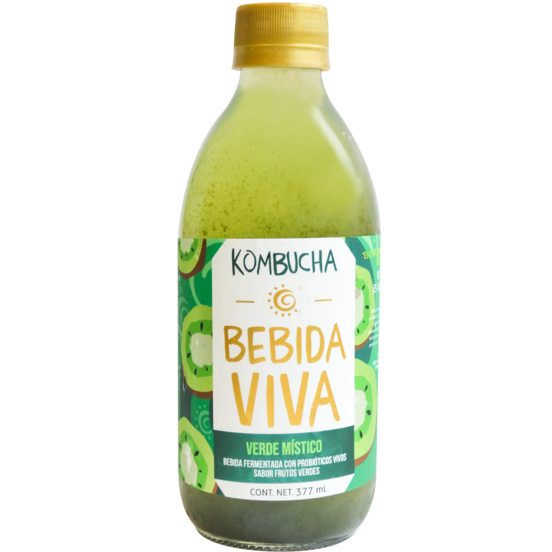 Kombucha Verde Mistico