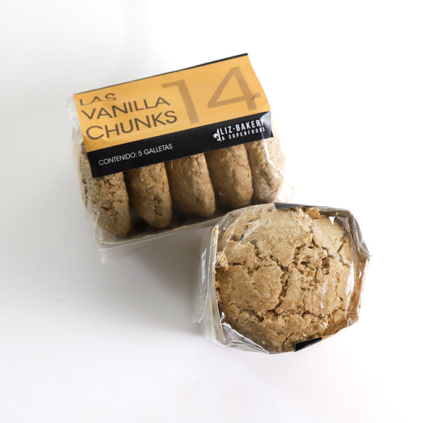 LIZ BAKERY Galletas