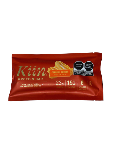 kiin barra