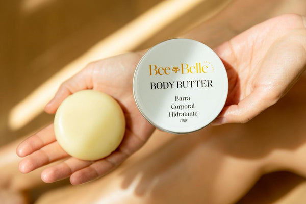 Jabones Corporales Bee Belle