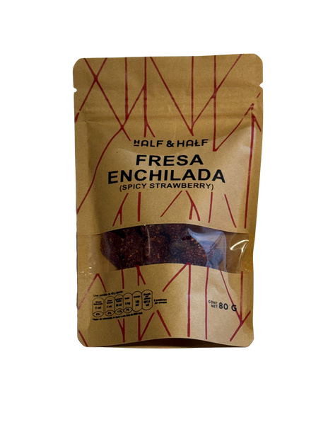 Fresa Enchilada
