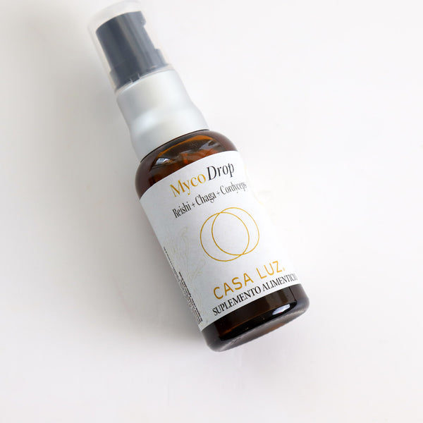 Casa Luz Myco Drop