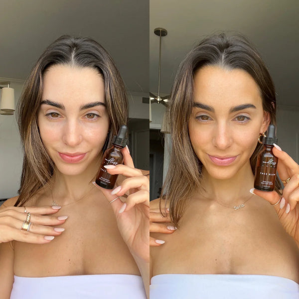 Endless Luxe: Glow Drops Serum