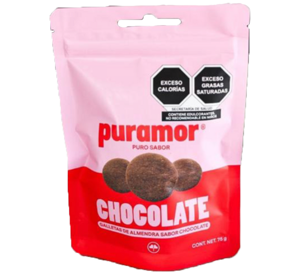 PUROAMOR Galletas