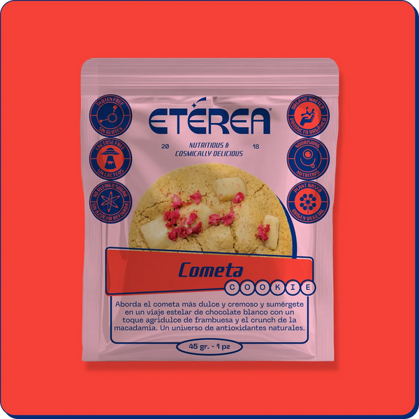 Etérea Cometa Cookie