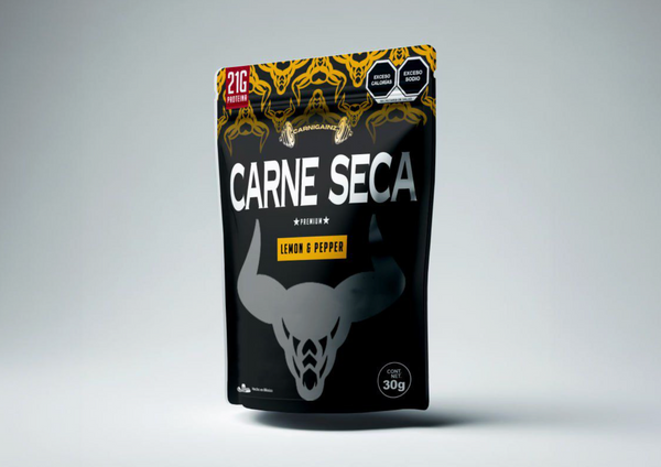 CARNIGAINZ: Carne Seca