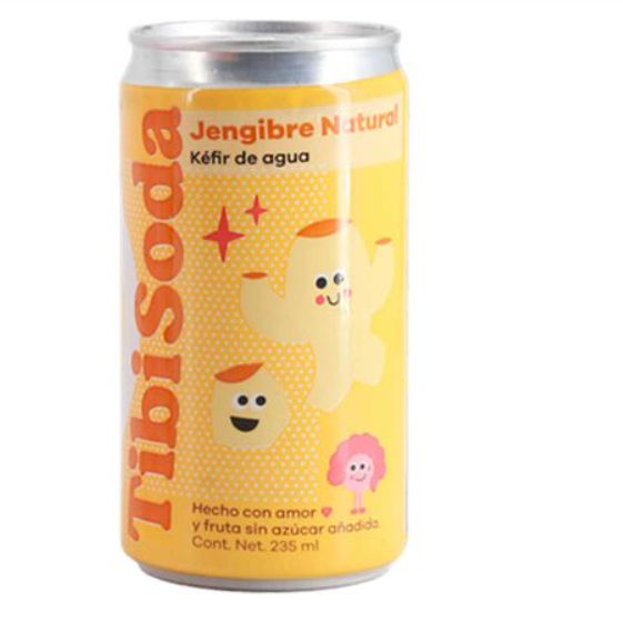 Tibi Soda