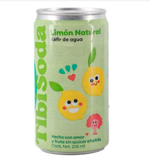 Tibi Soda