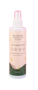 Blooms & Blends for Babies: Citronella Shield grande