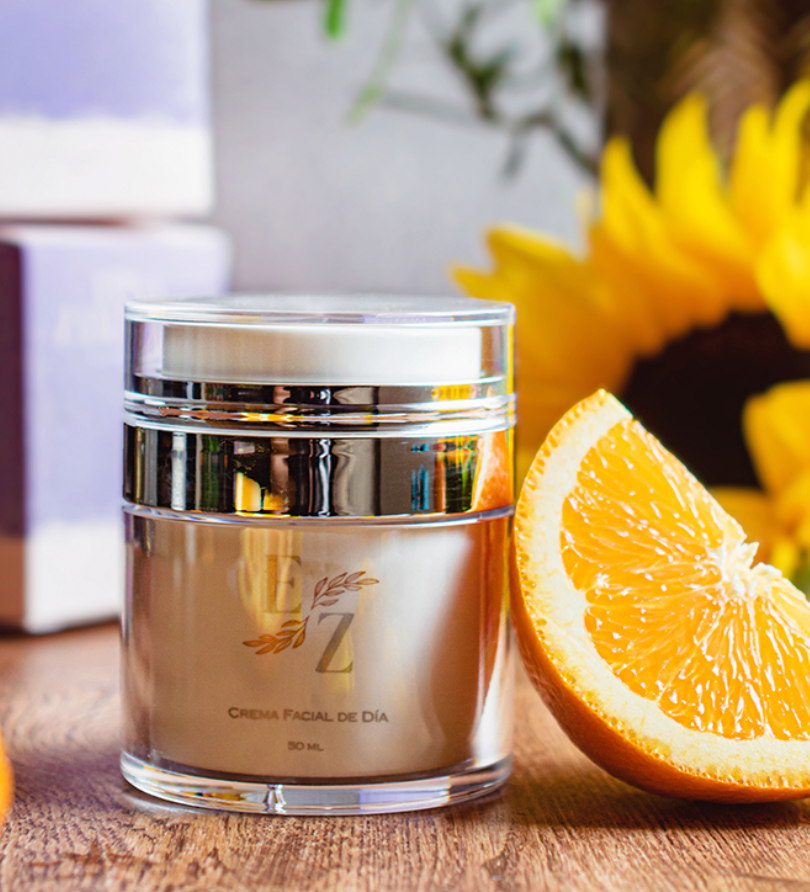 Elisa Zambrano  - Crema Facial de Dia