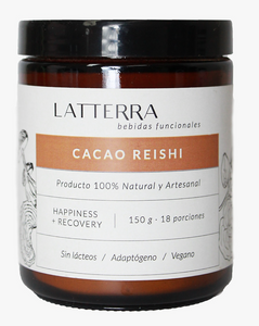 LATTERRA  - CACAO REISHI