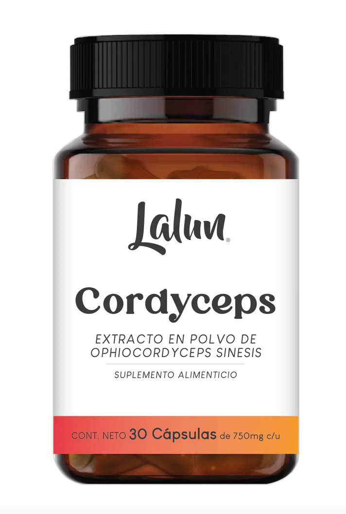 Cordyceps Lalun