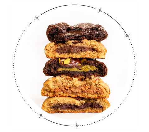 New York Cookies Eterea