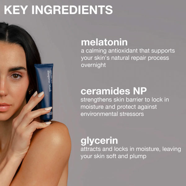 Sleepover Mask Endless Luxe