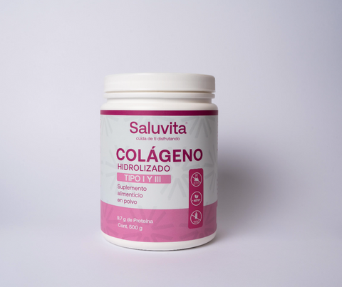 Saluvita Colágeno Hidrolizado