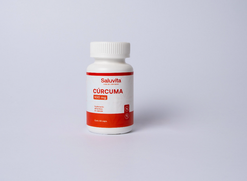 Saluvita Cúrcuma