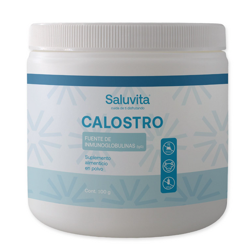 Saluvita Calostro